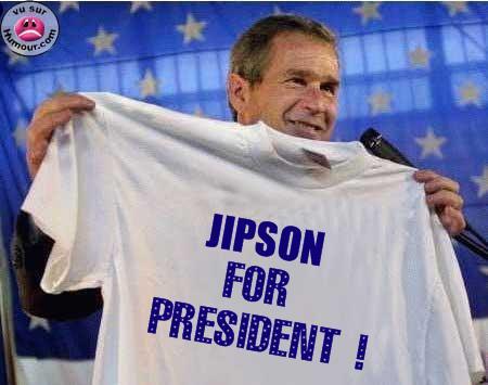 jipson for president