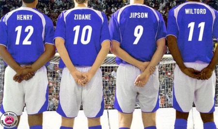 le foot