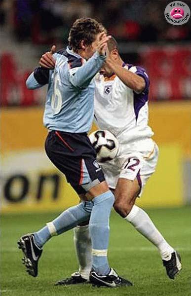 le foot